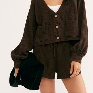 Free People Oasis Set - **SHORTS ONLY - Size M